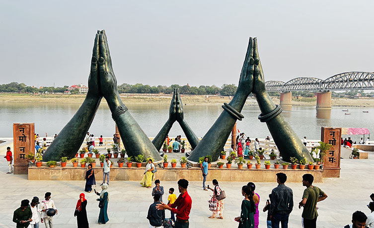 Namo Ghat – Stay near Namo Ghat Varanasi