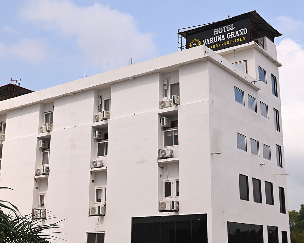 Hotel in Varanasi 