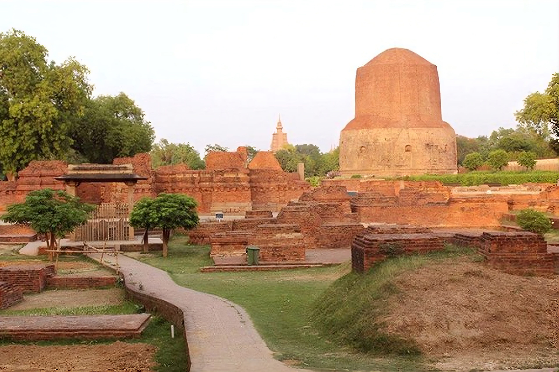 Sarnath Buddhist Pilgrimage Tour