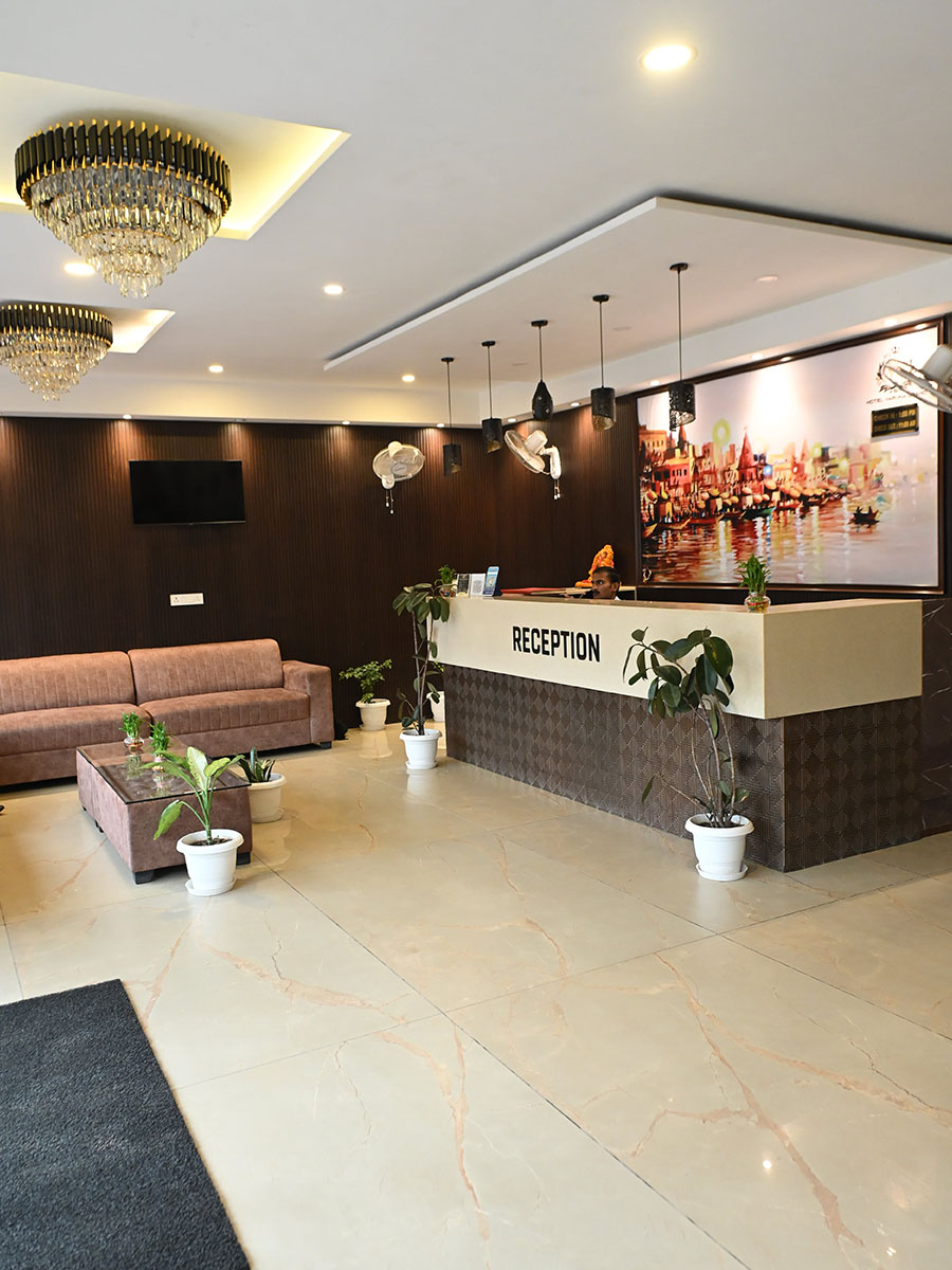 Best hotel in Varanasi